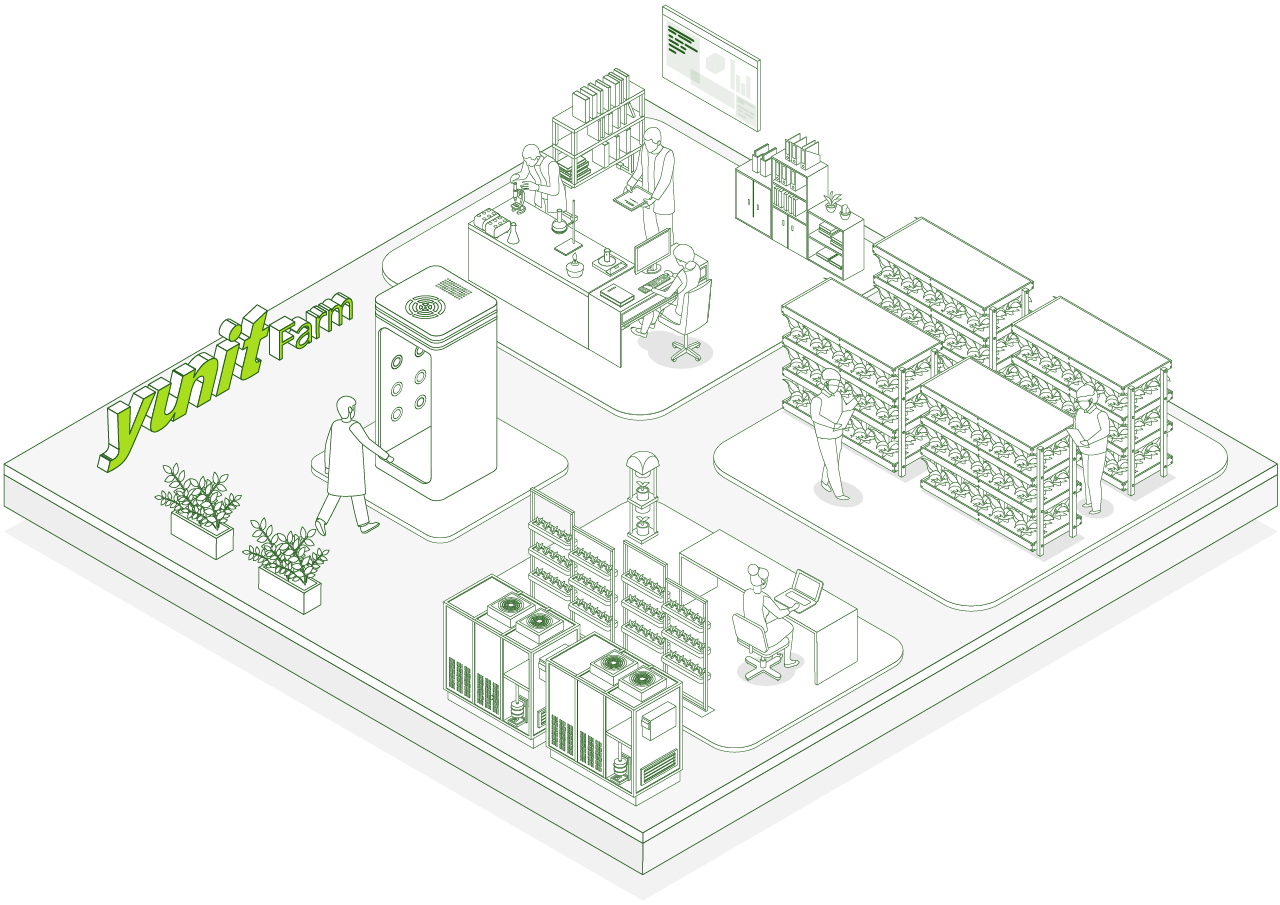 윤잇팜 강남 투시도